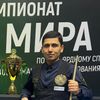 Kuchkarov Dzhamoliddin