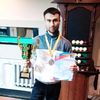Астанакулов Омон