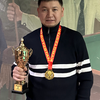 Zamirbekov Maksat