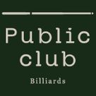 БК “Public club Billiards”