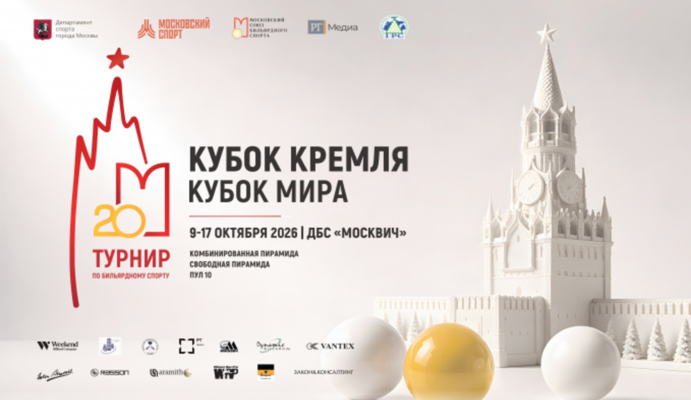 Кубок Кремля, Кубок мира: анон