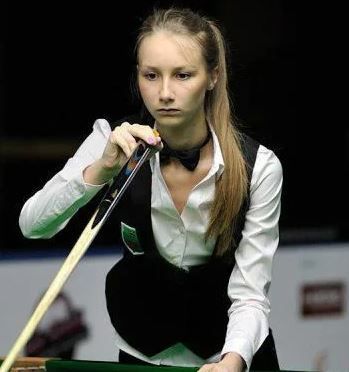 Nechaeva Anastasia
