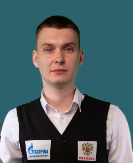 Goryslavec Sergey