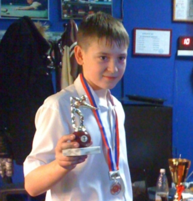 Vengerov Denis