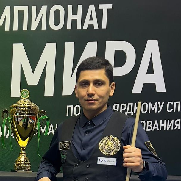 Kuchkarov Dzhamoliddin