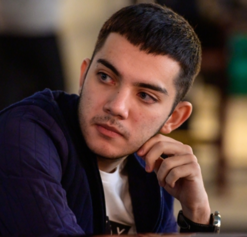 Golombievskij Daniil
