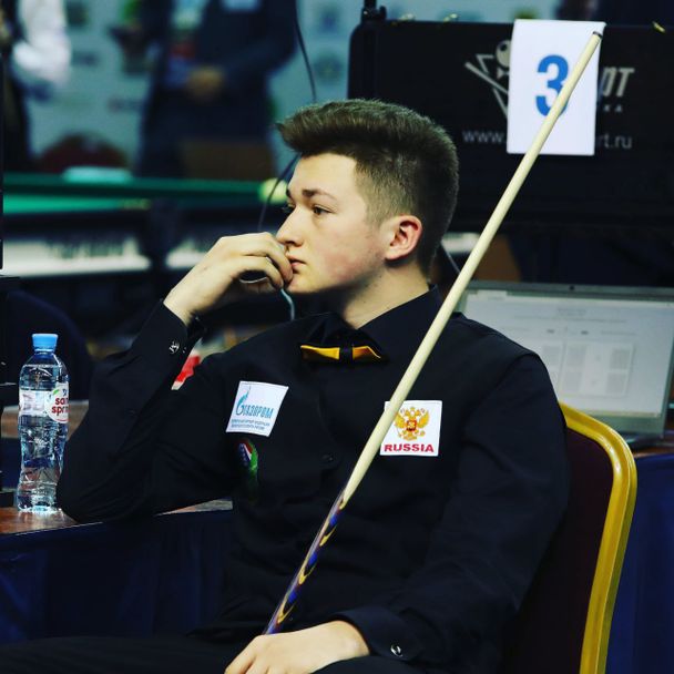 Molchanov Aleksandr