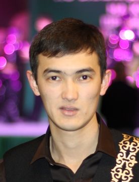 Chimbaev Ernar