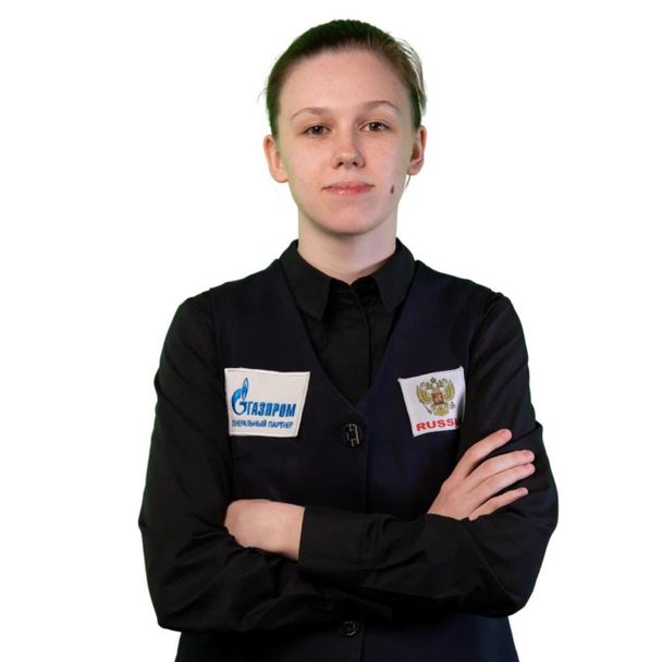 Kondrateva Valeriya