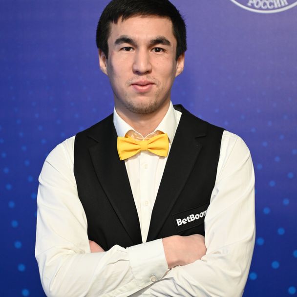 Omarov Alibek
