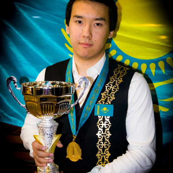 Каранеев Алихан