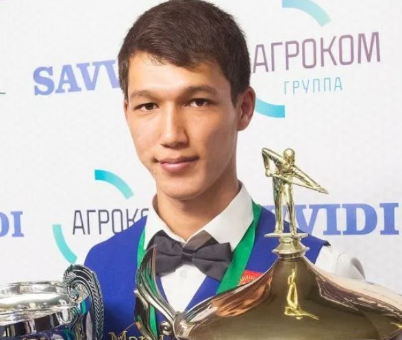 Lepshakov Dastan