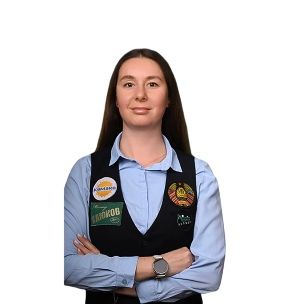 Perepechaeva - Chernuho Ekaterina