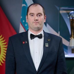 Bernadskiy Boris