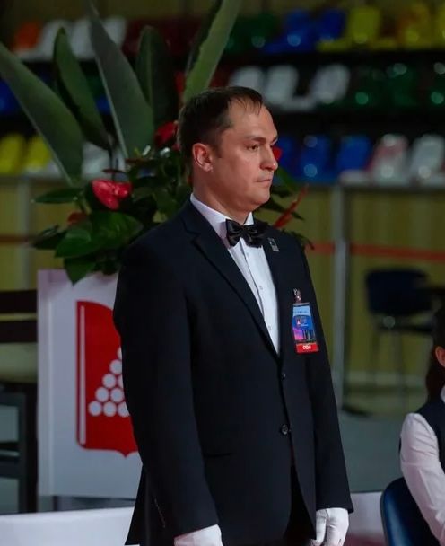 Gallyamov Lenar