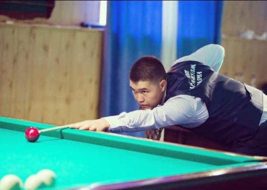 Turganbaev Akzholtoy