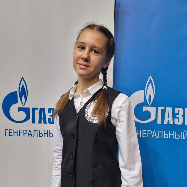 Melnikova Sofya