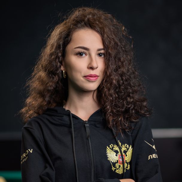 Колосова Александра