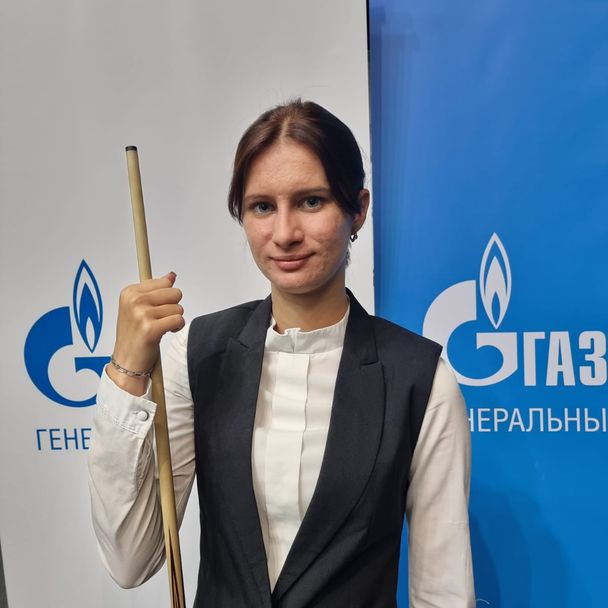 Evgrafova Irina