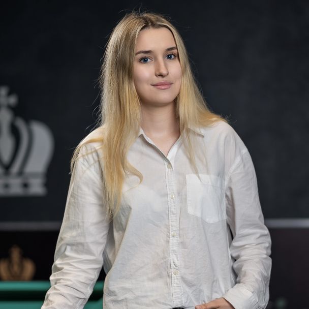 Krivova Arina