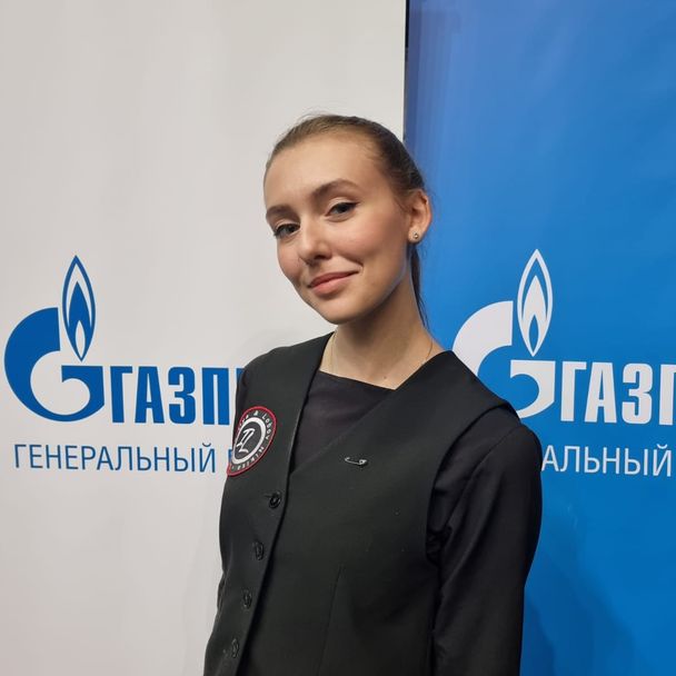Volk Anastasiya