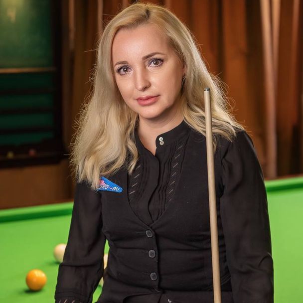 Maksimova Svetlana
