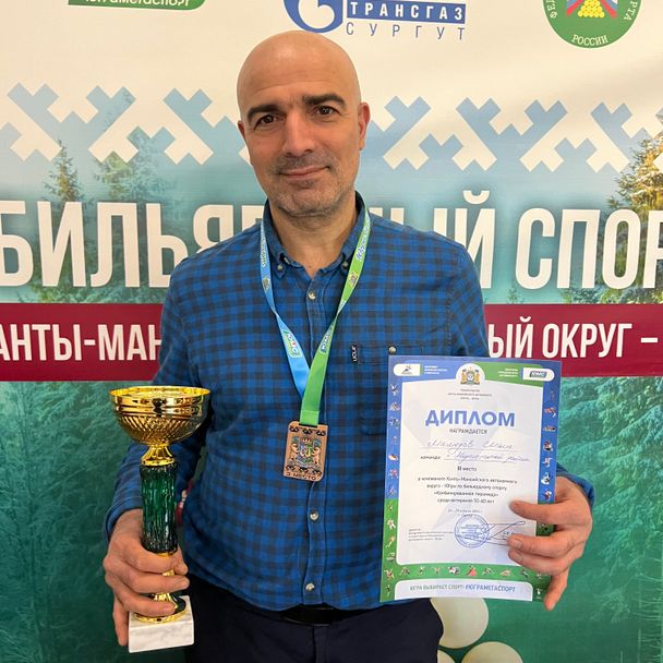 Mamedov Shaik