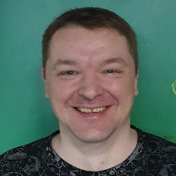 Starostenko Dmitrij