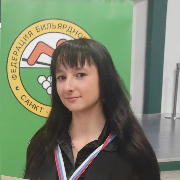 Larchenko Marianna