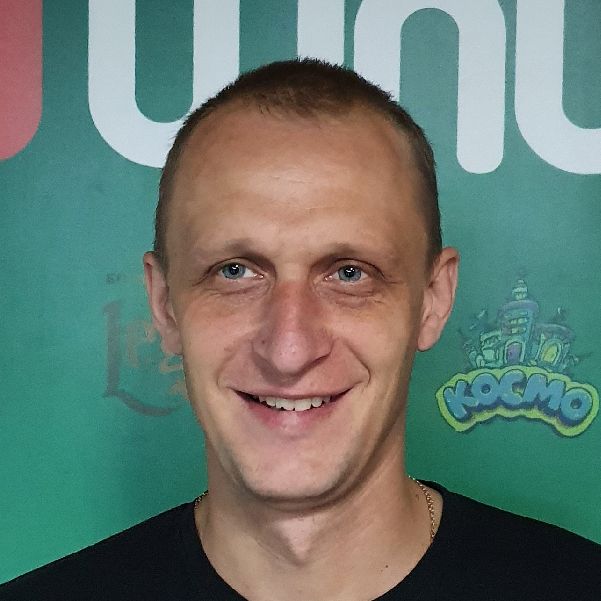 Gustarnik Sergej