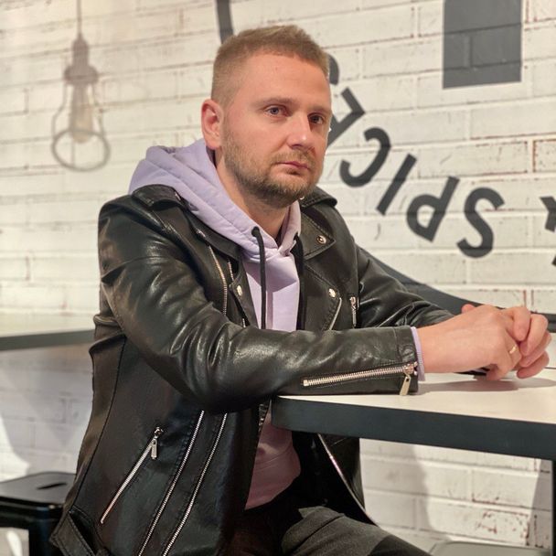 Guzen' Vitalij