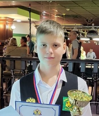 Novgorodov Nikita