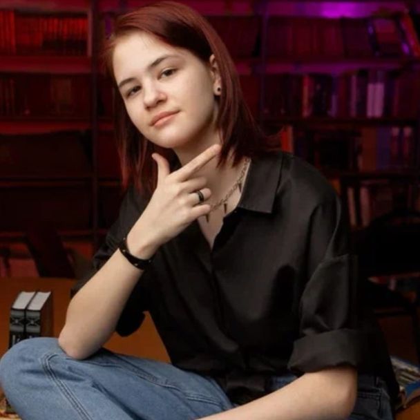 Khaliman Maria