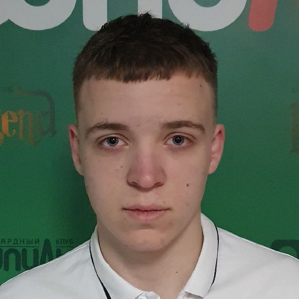 Логич Алексей