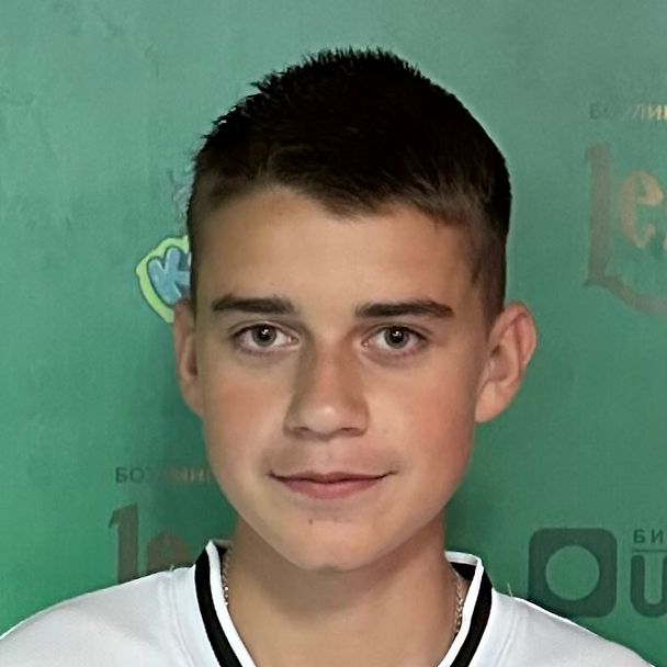 Sazanovic Egor