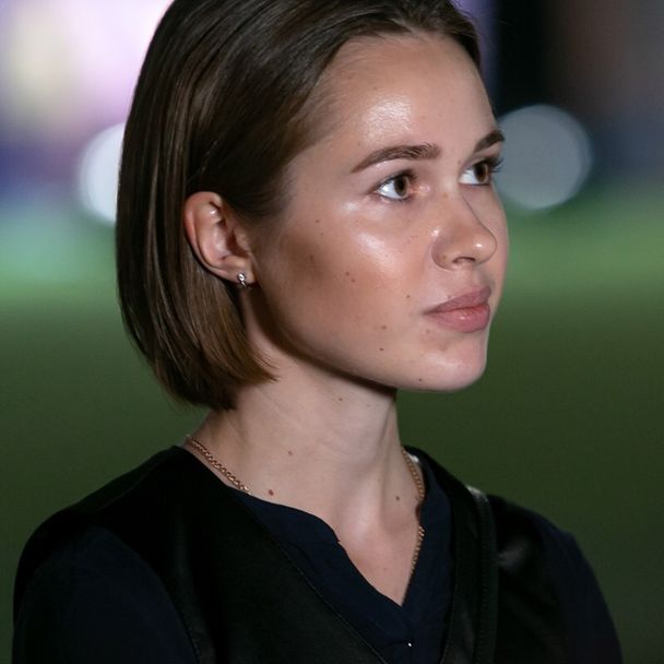 Saltovskaya Kristina