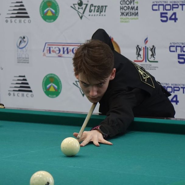Nenev Gleb