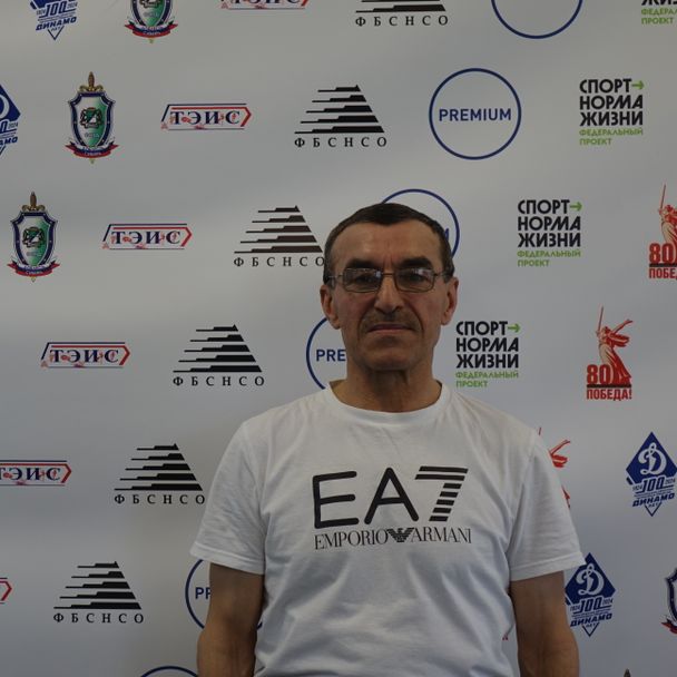 Bogomolov Sergej