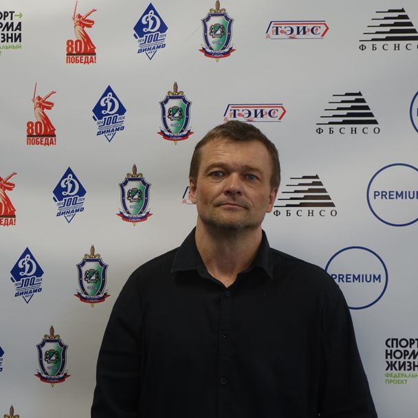 Mozgovoj Maksim