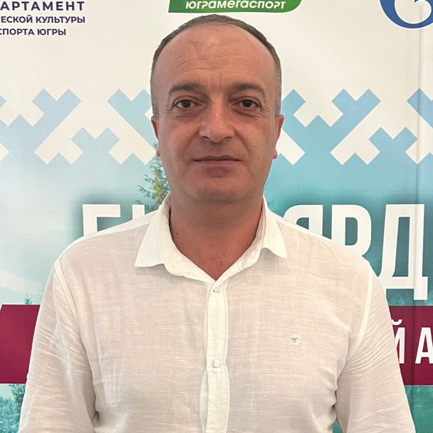 Gadziev Ruslan
