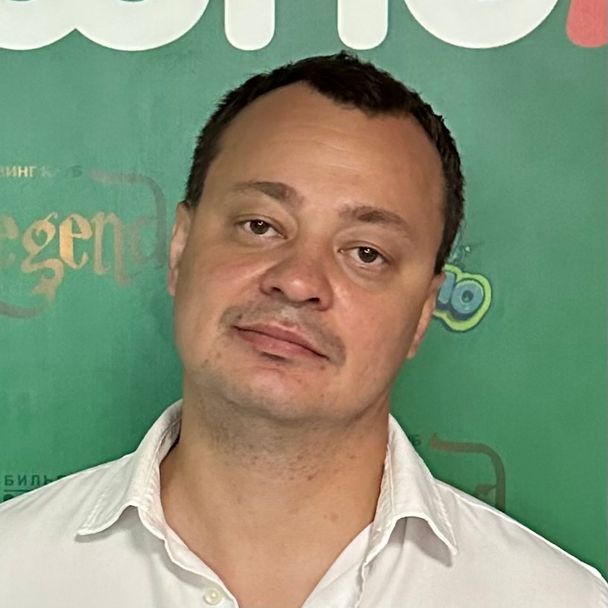 Larionov Konstantin