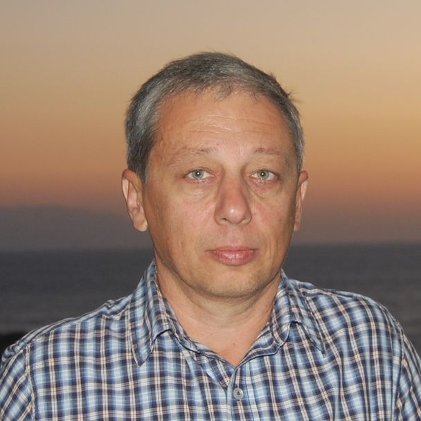 Trubin Alexander