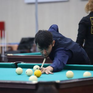 Bakirov Omurbek