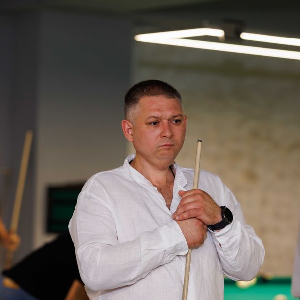Chhartishvili Denis