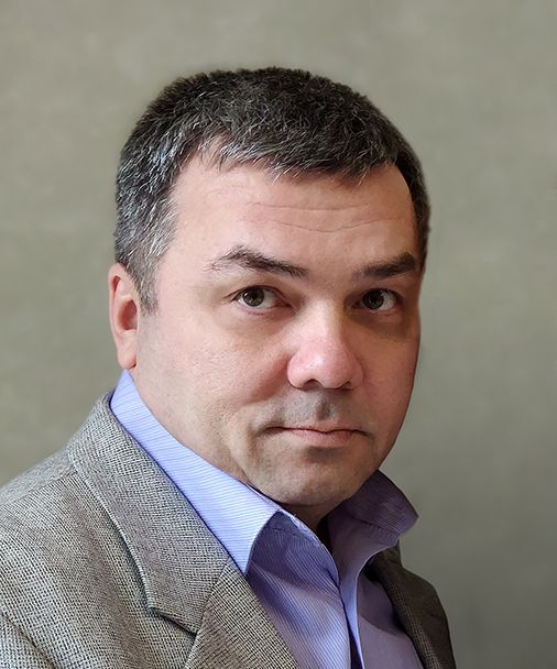 Salikhov Edgar