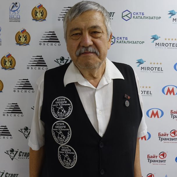 Muhanov Valeriy