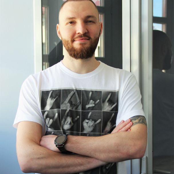 Kabylin Pavel