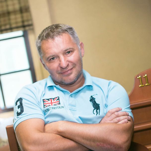 Bobrov Sergey