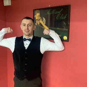 Morhovec Dmitriy