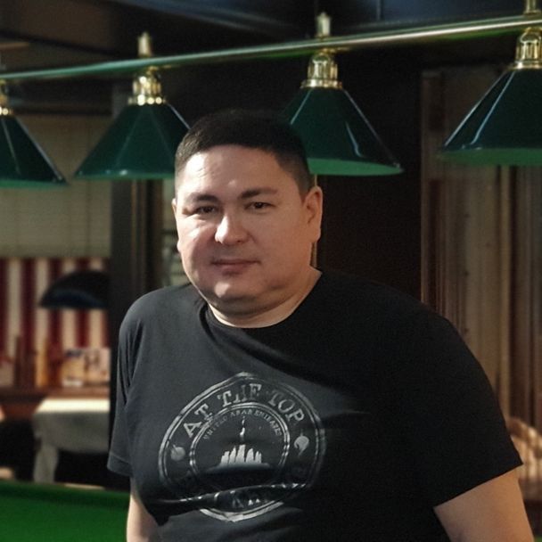Muratov Ruslan
